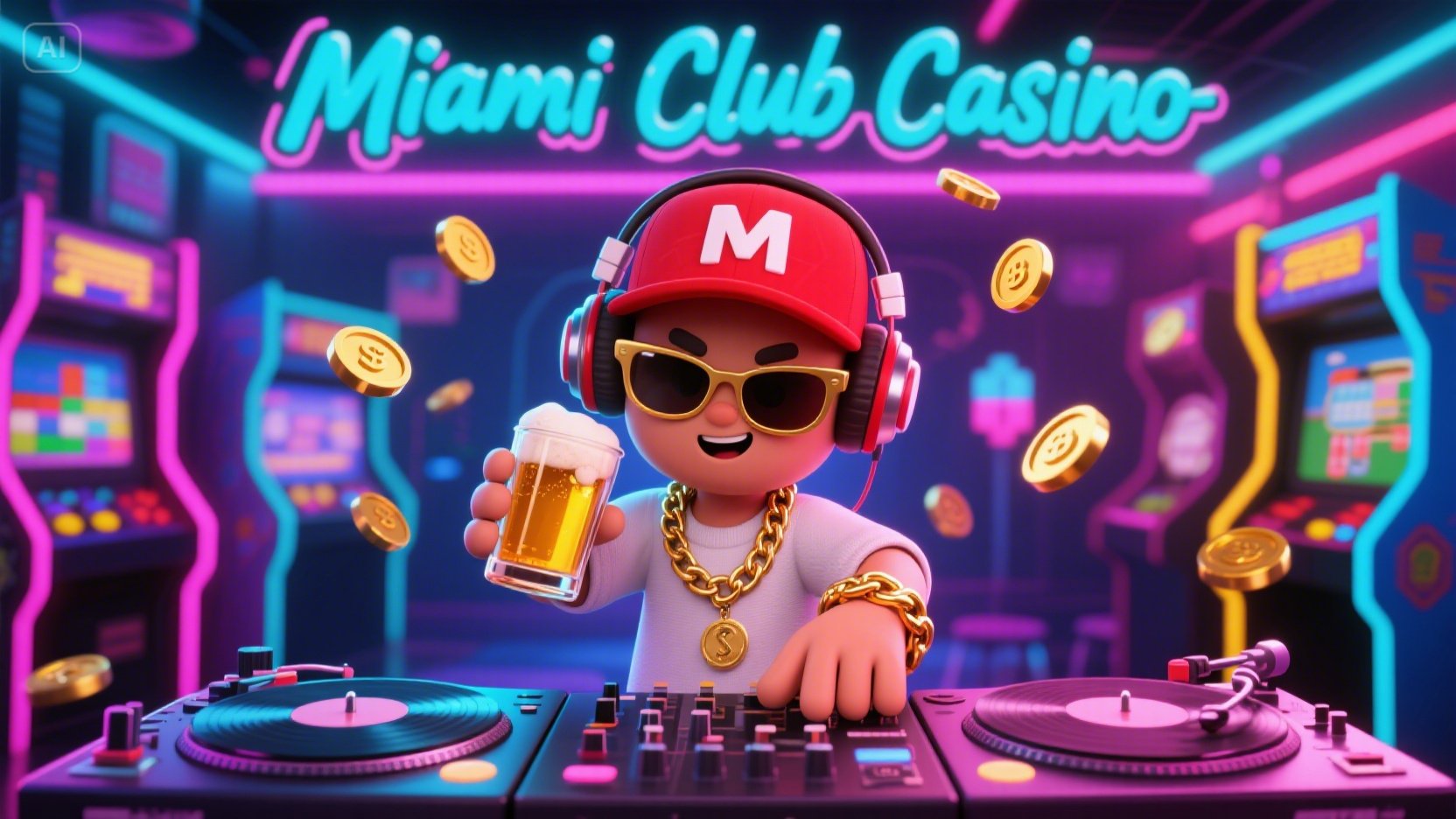 Miami Club Casino پاکستان